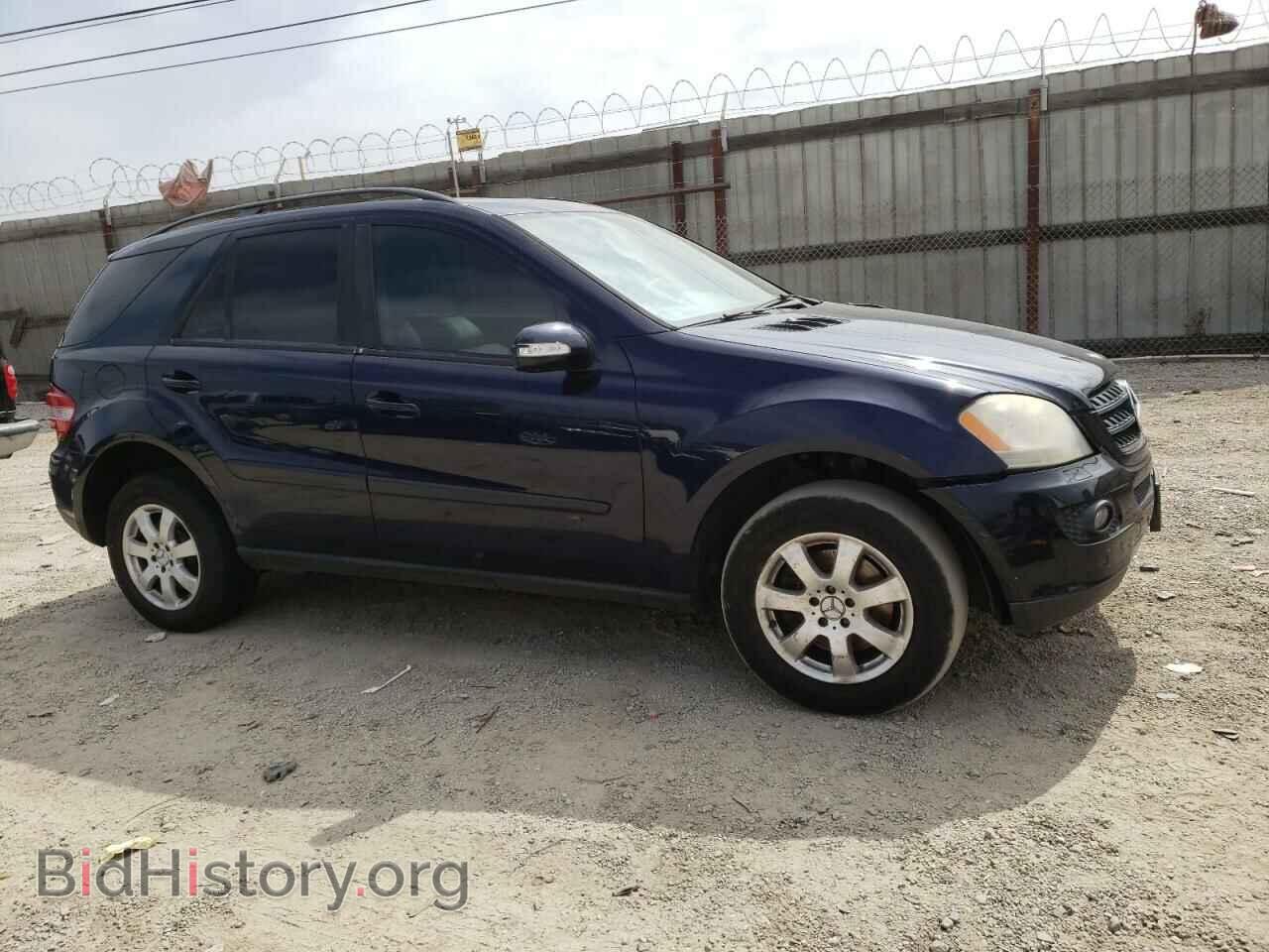 2007 MERCEDES-BENZ M-CLASS - VIN: 4JGBB86E77A217159 - Фото 4