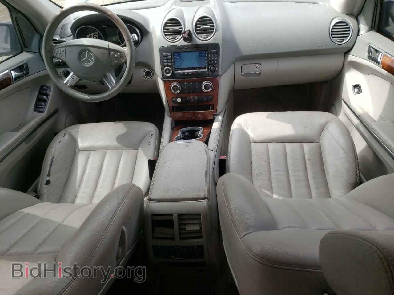 2007 MERCEDES-BENZ M-CLASS - VIN: 4JGBB86E77A217159 - Фото 8