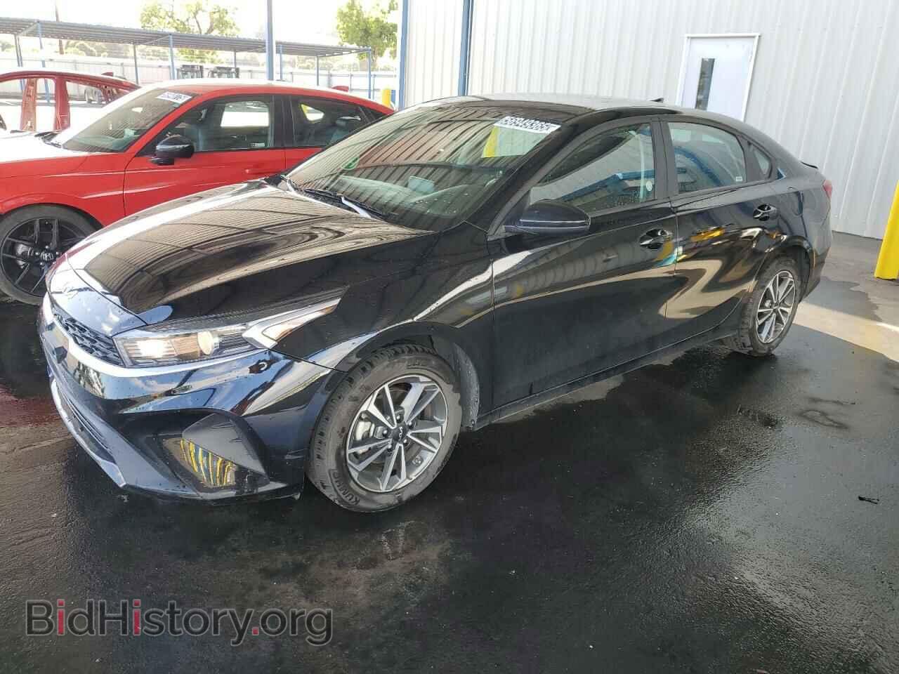 Фотография 3KPF24AD2RE792136 - KIA FORTE 2024