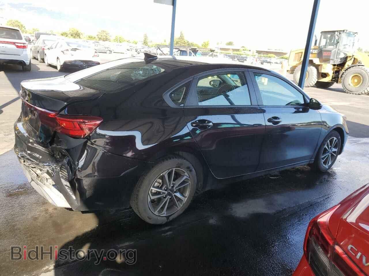 2024 KIA FORTE - VIN: 3KPF24AD2RE792136 - Фото 3