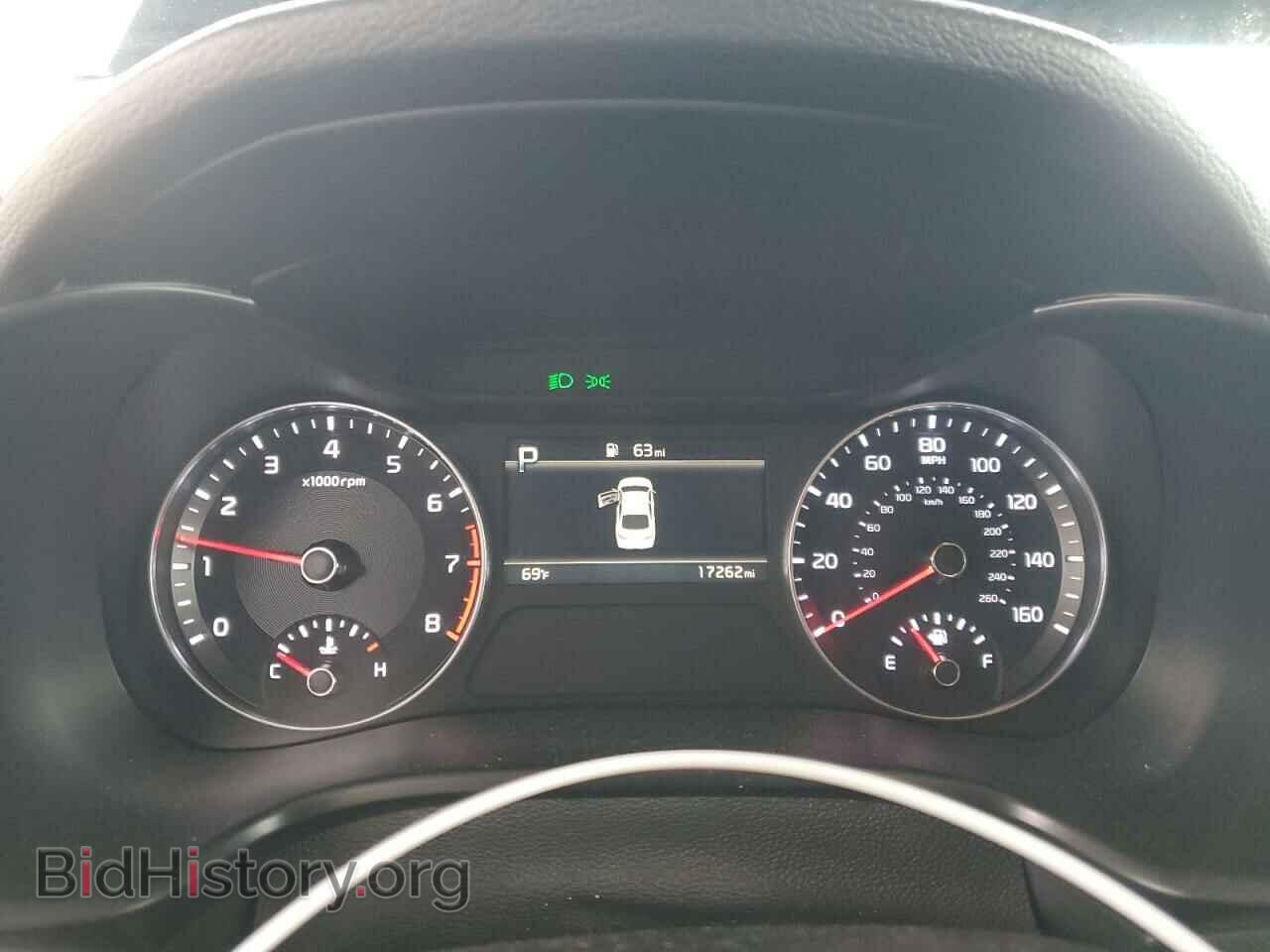 2024 KIA FORTE - VIN: 3KPF24AD2RE792136 - Фото 9