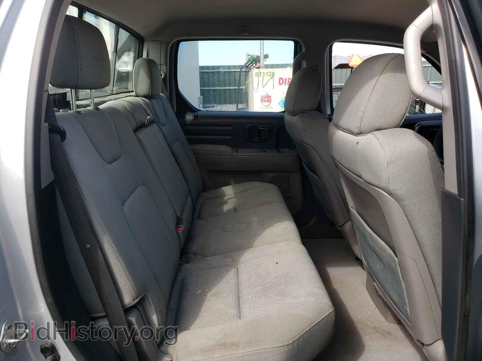 2013 HONDA RIDGELINE - VIN: 5FPYK1F20DB013969 - Фото 6