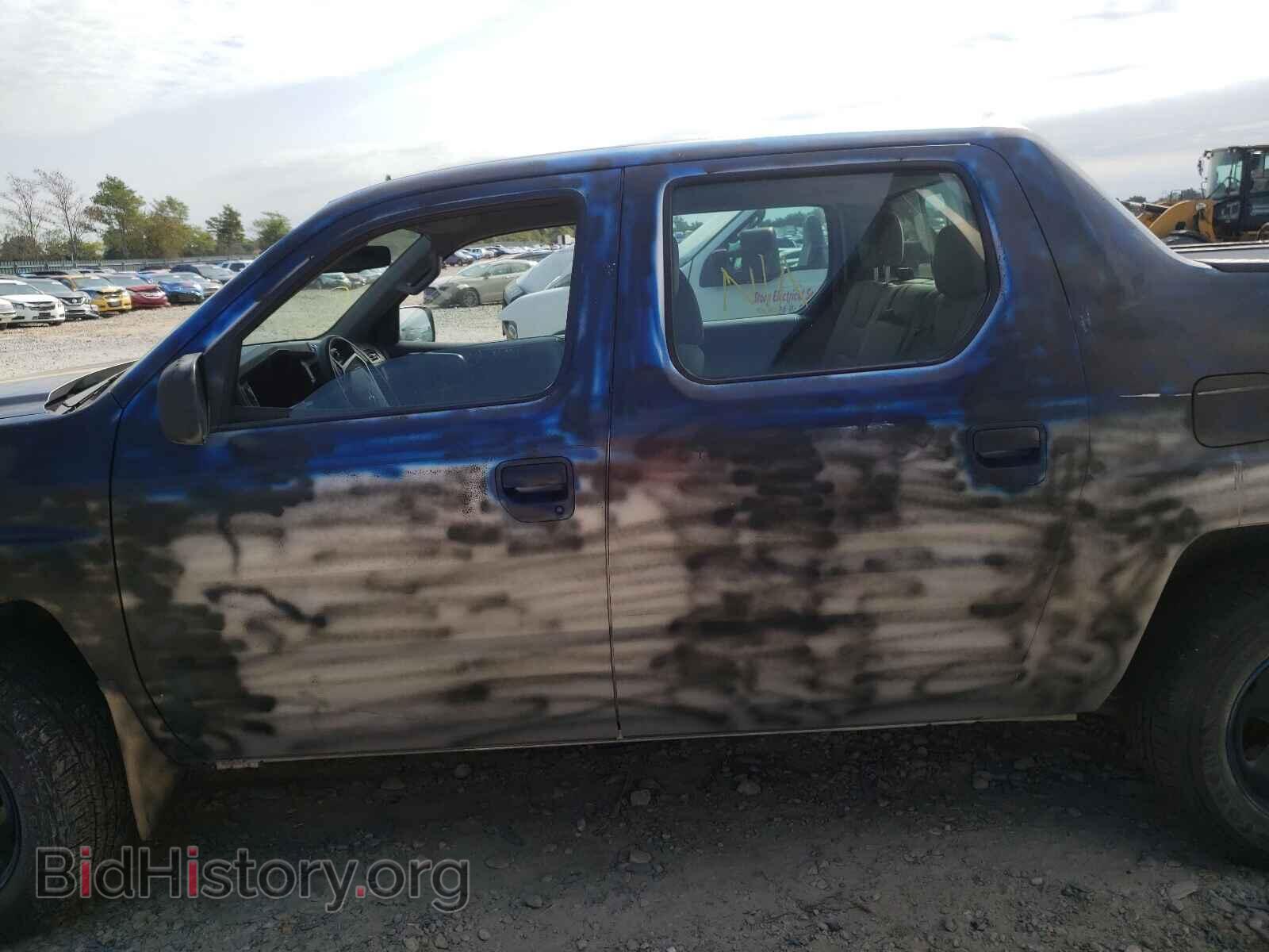 2013 HONDA RIDGELINE - VIN: 5FPYK1F20DB013969 - Фото 9