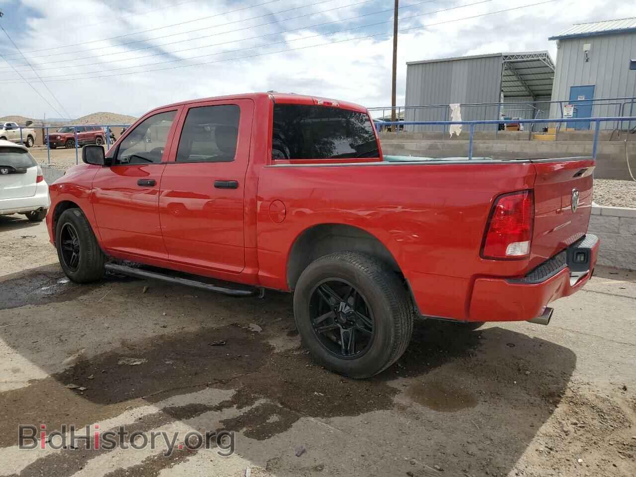 2014 RAM 1500 - VIN: 1C6RR7KT2ES343585 - Фото 2