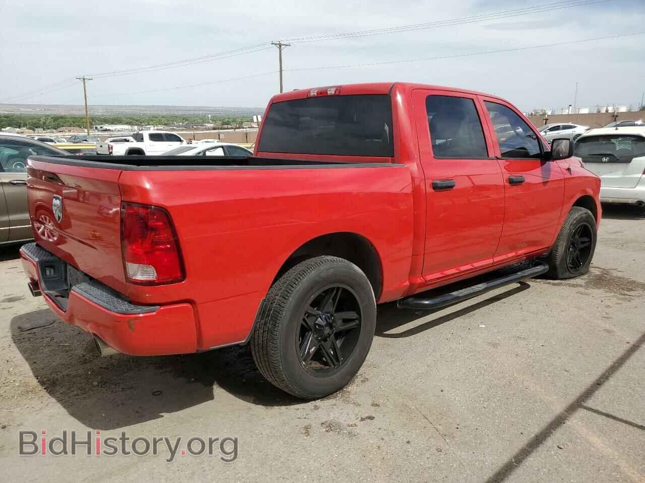 2014 RAM 1500 - VIN: 1C6RR7KT2ES343585 - Фото 3