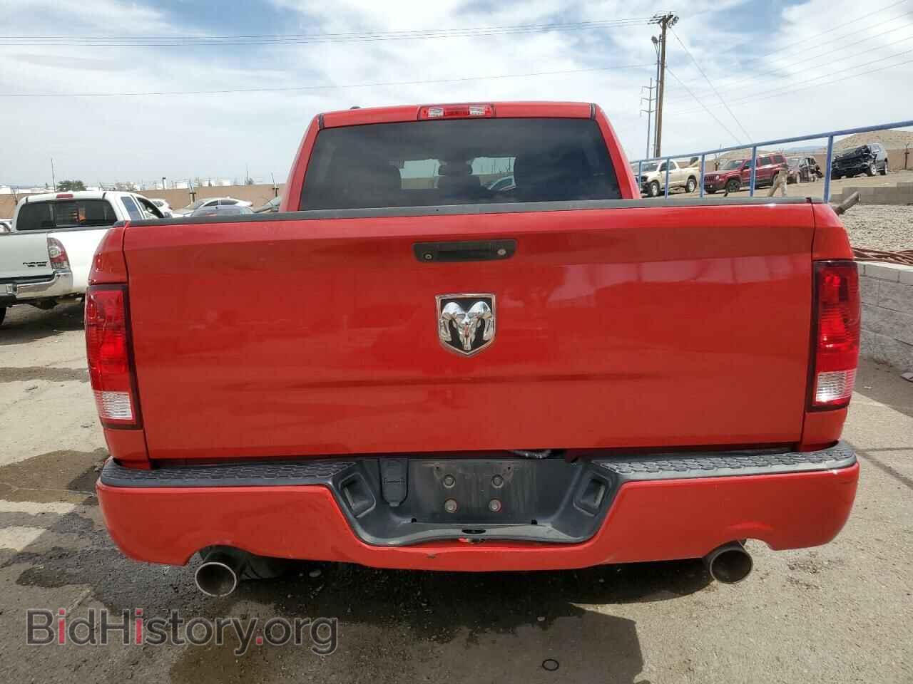 2014 RAM 1500 - VIN: 1C6RR7KT2ES343585 - Фото 6