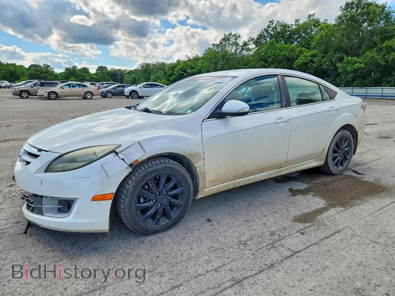 Photo 1YVHZ8CH8B5M07394 - MAZDA 6 2011
