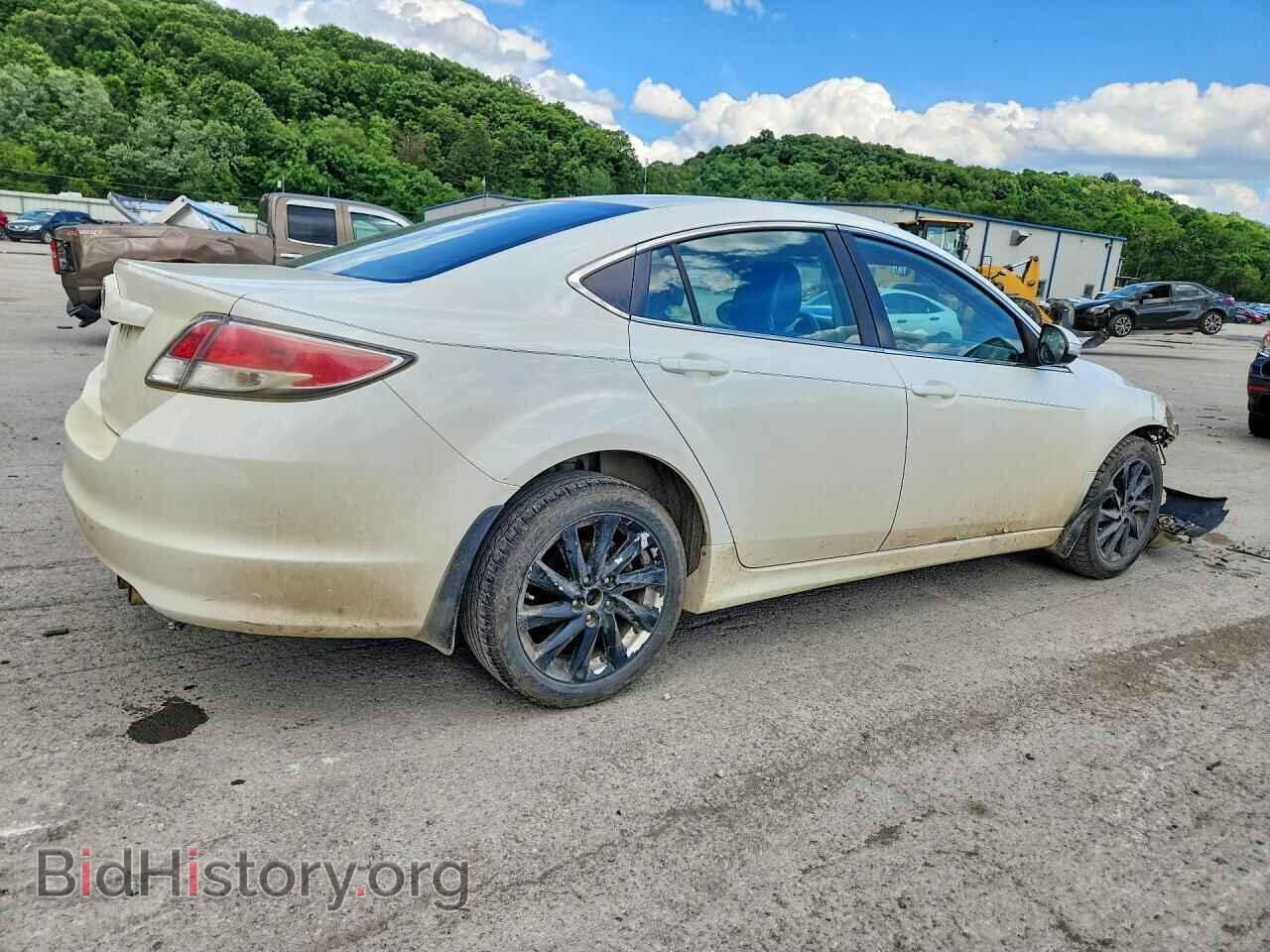 2011 MAZDA 6 - VIN: 1YVHZ8CH8B5M07394 - Photo 3