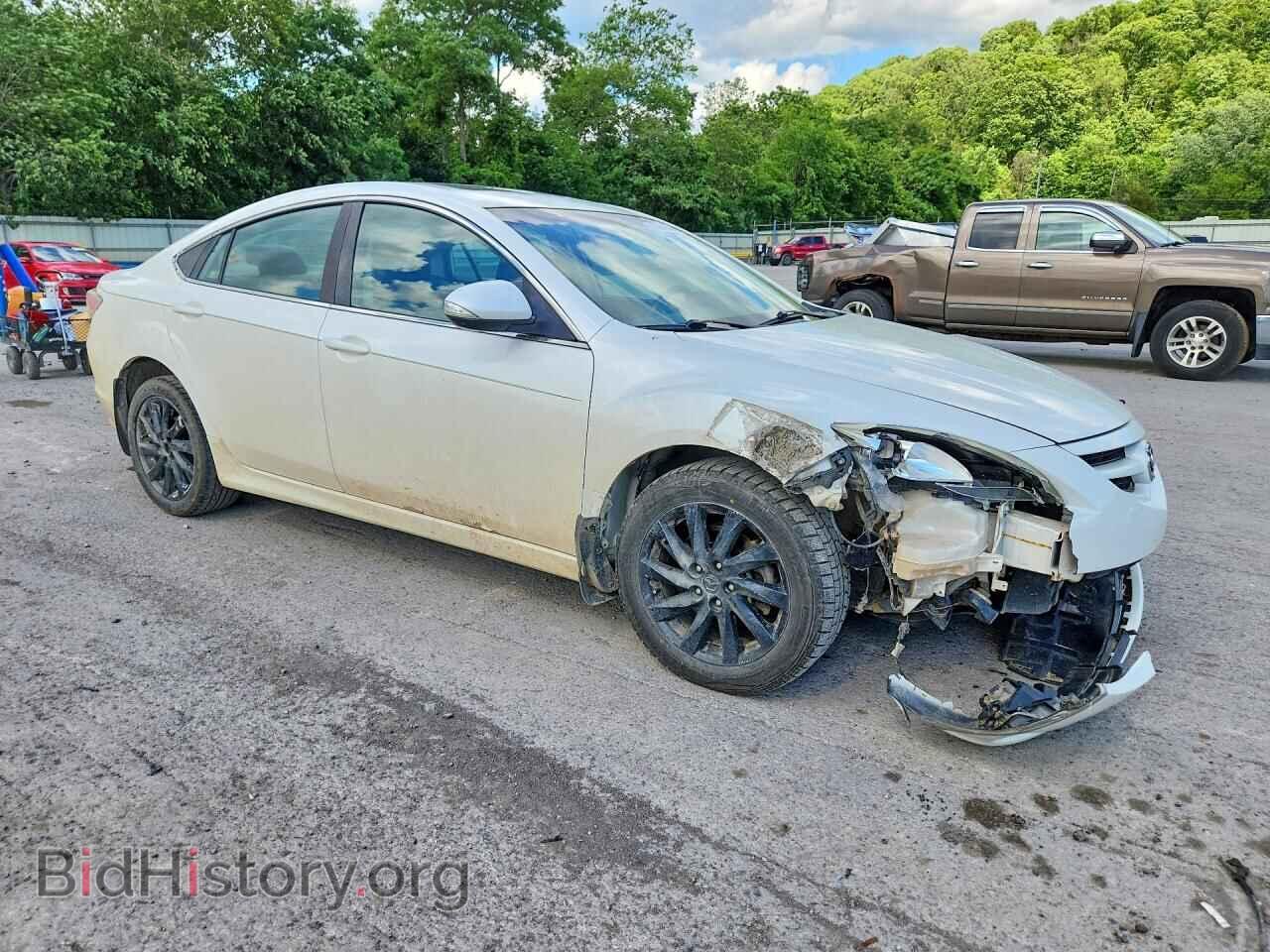 2011 MAZDA 6 - VIN: 1YVHZ8CH8B5M07394 - Photo 4