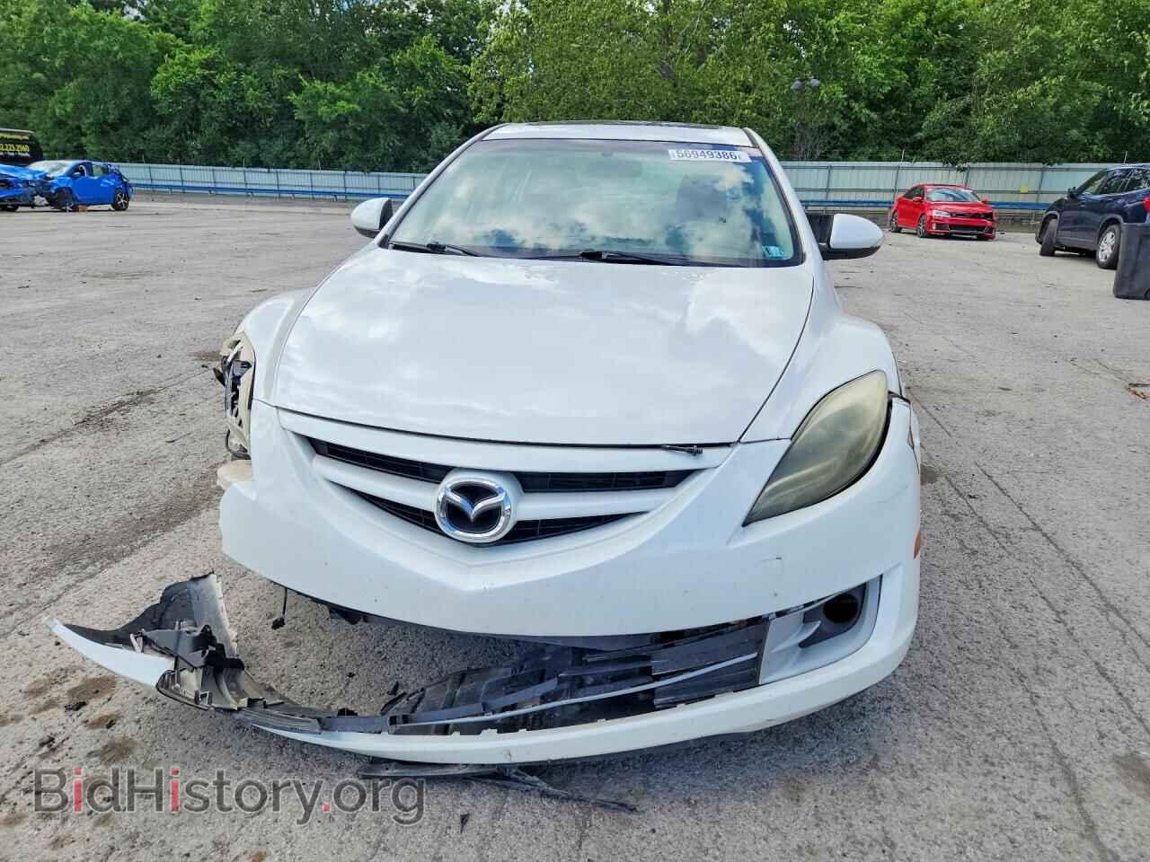 2011 MAZDA 6 - VIN: 1YVHZ8CH8B5M07394 - Photo 5