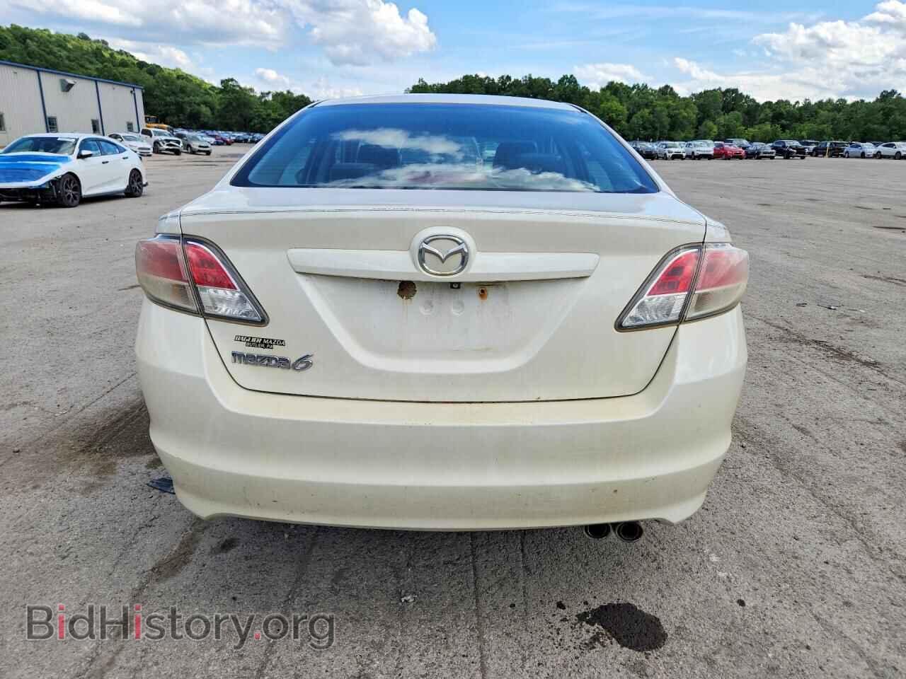 2011 MAZDA 6 - VIN: 1YVHZ8CH8B5M07394 - Photo 6