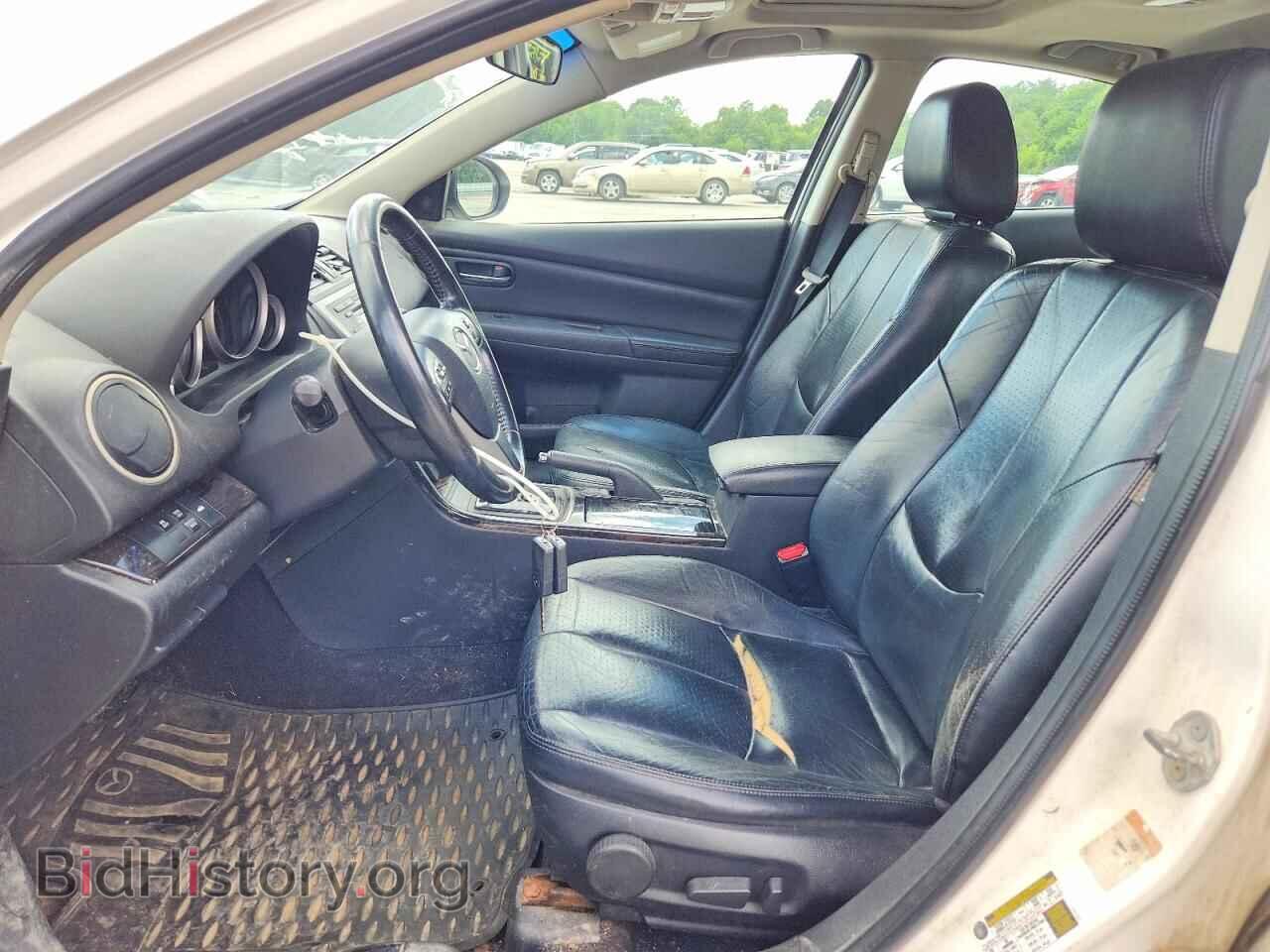2011 MAZDA 6 - VIN: 1YVHZ8CH8B5M07394 - Photo 7