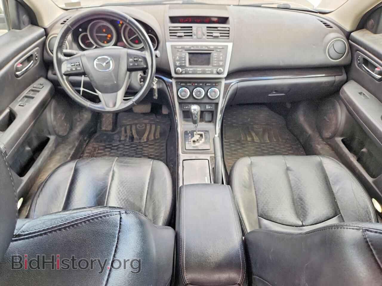 2011 MAZDA 6 - VIN: 1YVHZ8CH8B5M07394 - Photo 8