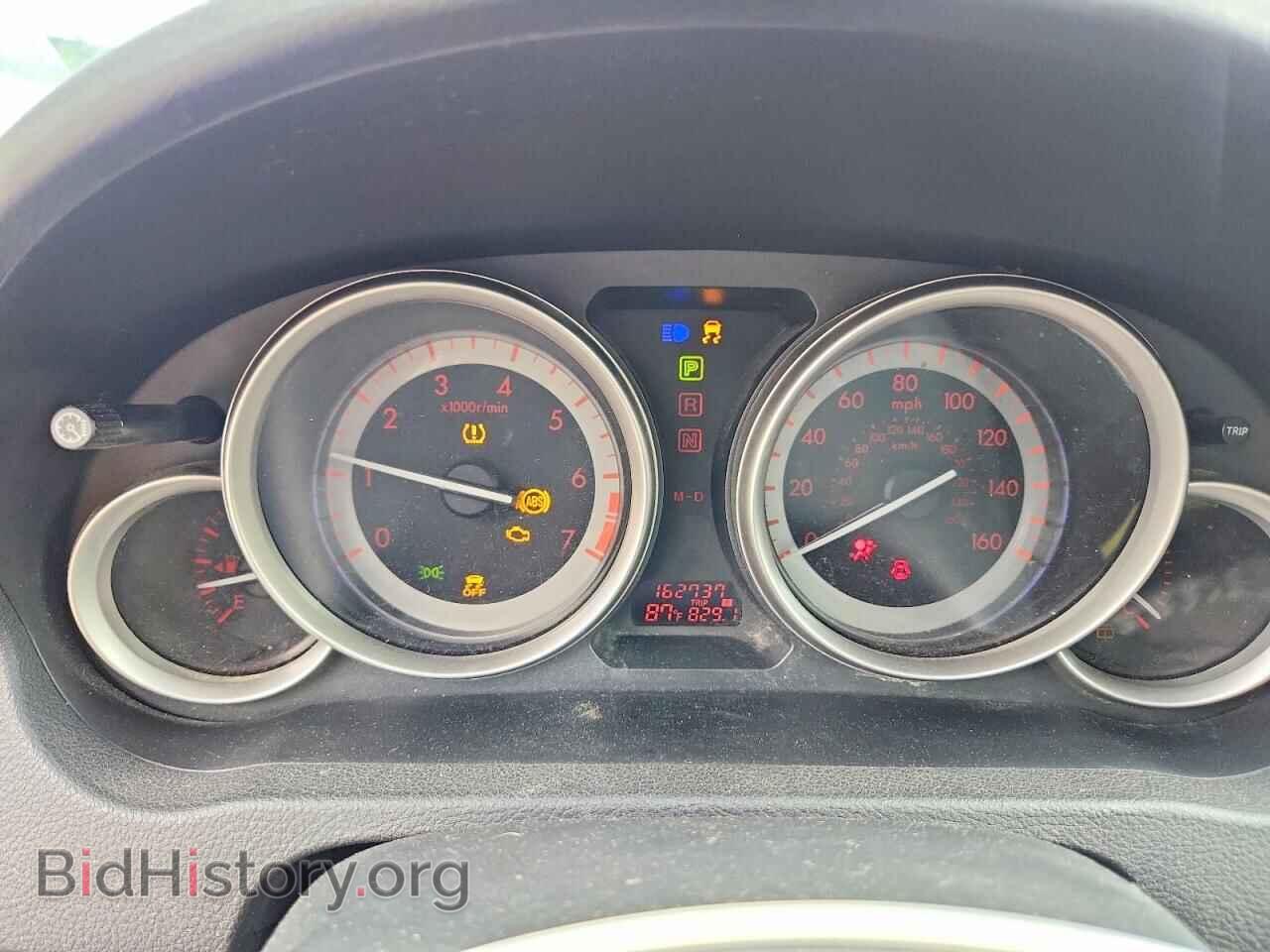 2011 MAZDA 6 - VIN: 1YVHZ8CH8B5M07394 - Photo 9