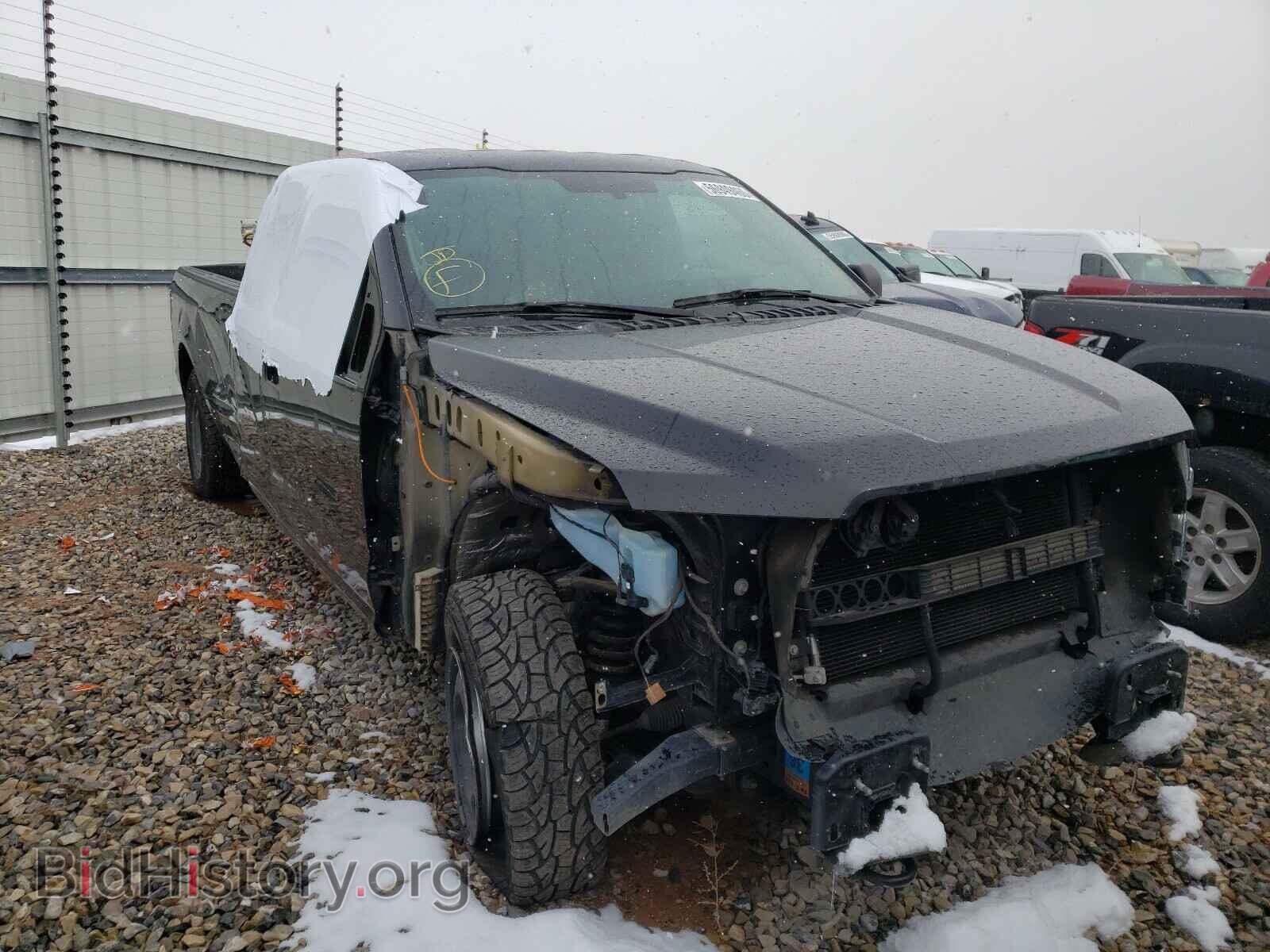 Photo 1FTEX1EF9GKD82676 - FORD F150 2016