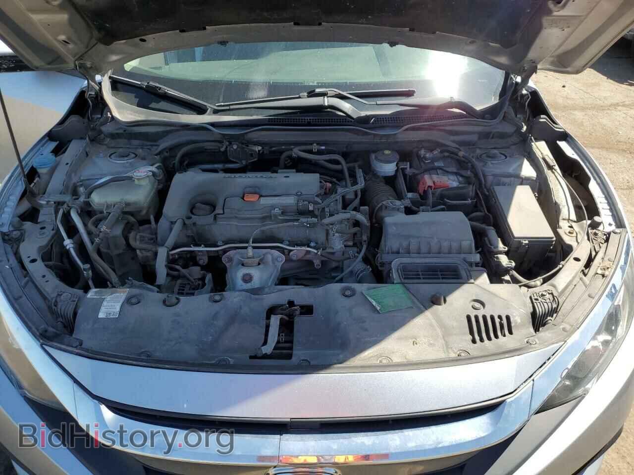 2017 HONDA CIVIC - VIN: 19XFC2F77HE052231 - Фото 11