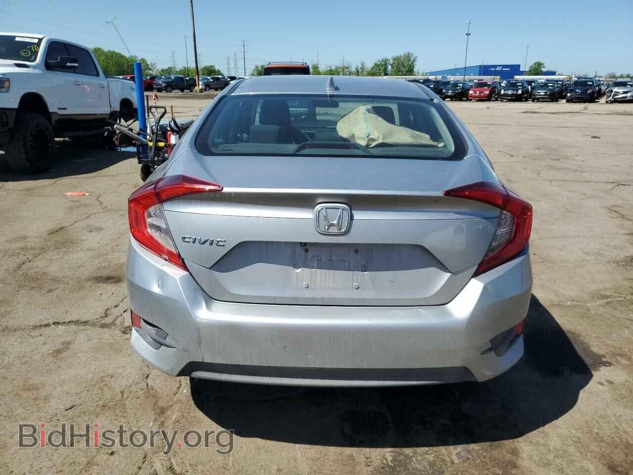 2017 HONDA CIVIC - VIN: 19XFC2F77HE052231 - Фото 6