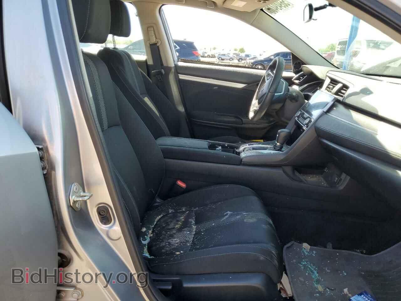 2017 HONDA CIVIC - VIN: 19XFC2F77HE052231 - Фото 7