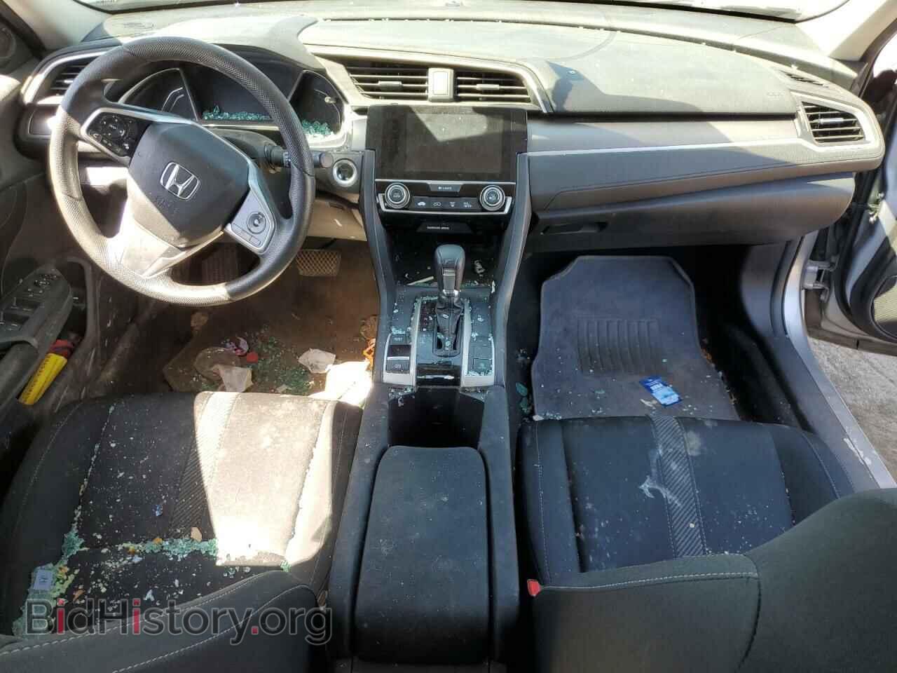 2017 HONDA CIVIC - VIN: 19XFC2F77HE052231 - Фото 8