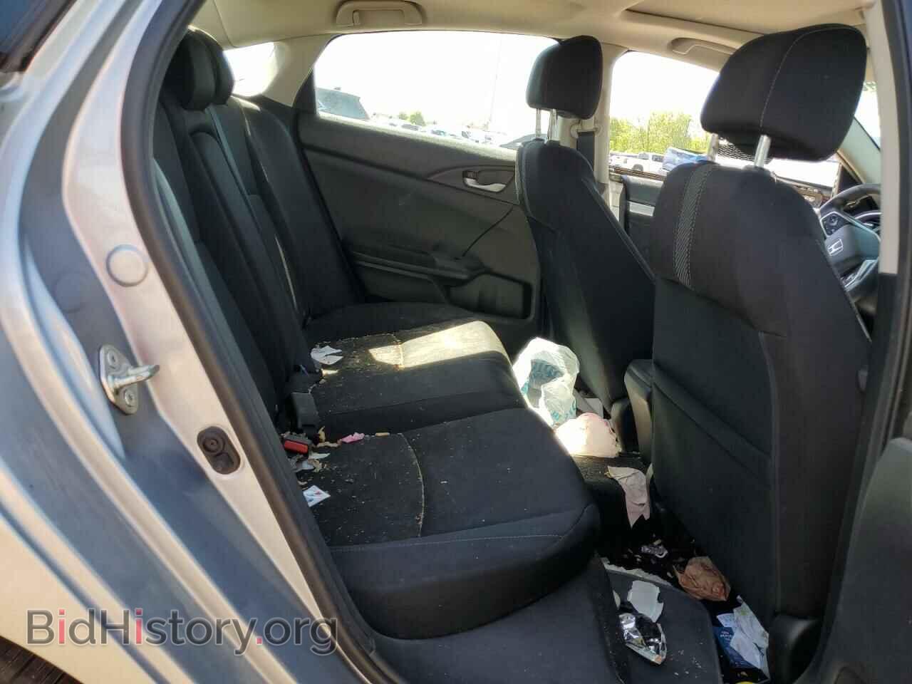 2017 HONDA CIVIC - VIN: 19XFC2F77HE052231 - Фото 10