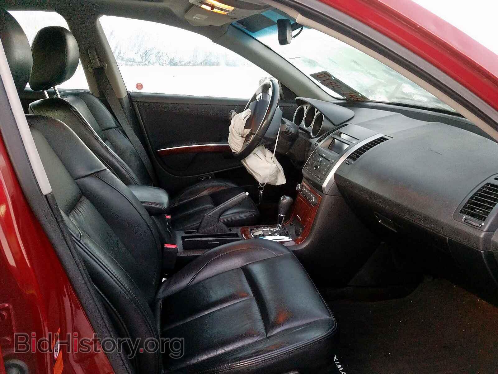 2008 NISSAN MAXIMA - VIN: 1N4BA41E18C824788 - Фото 5