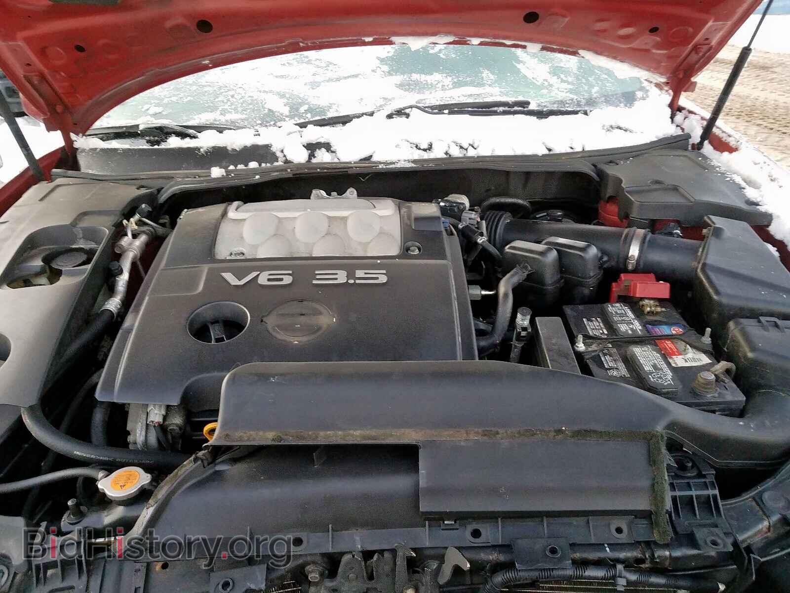 2008 NISSAN MAXIMA - VIN: 1N4BA41E18C824788 - Фото 7