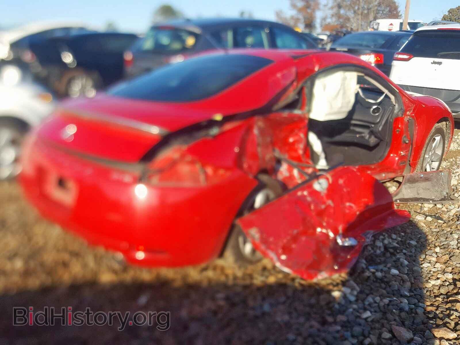 2006 MITSUBISHI ECLIPSE - VIN: 4A3AK34T56E015641 - Photo 4