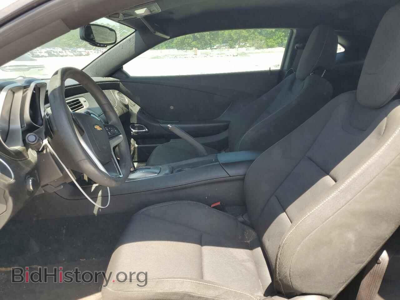 2012 CHEVROLET CAMARO - VIN: 2G1FB1E33C9112596 - Фото 10