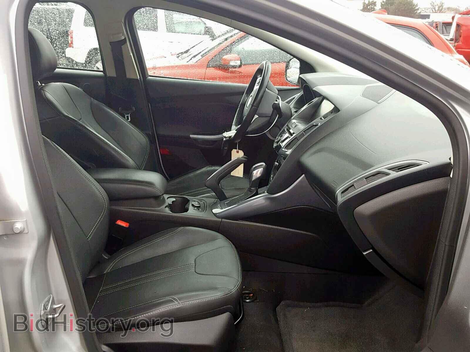 2014 FORD FOCUS - VIN: 1FADP3J26EL129208 - Фото 5