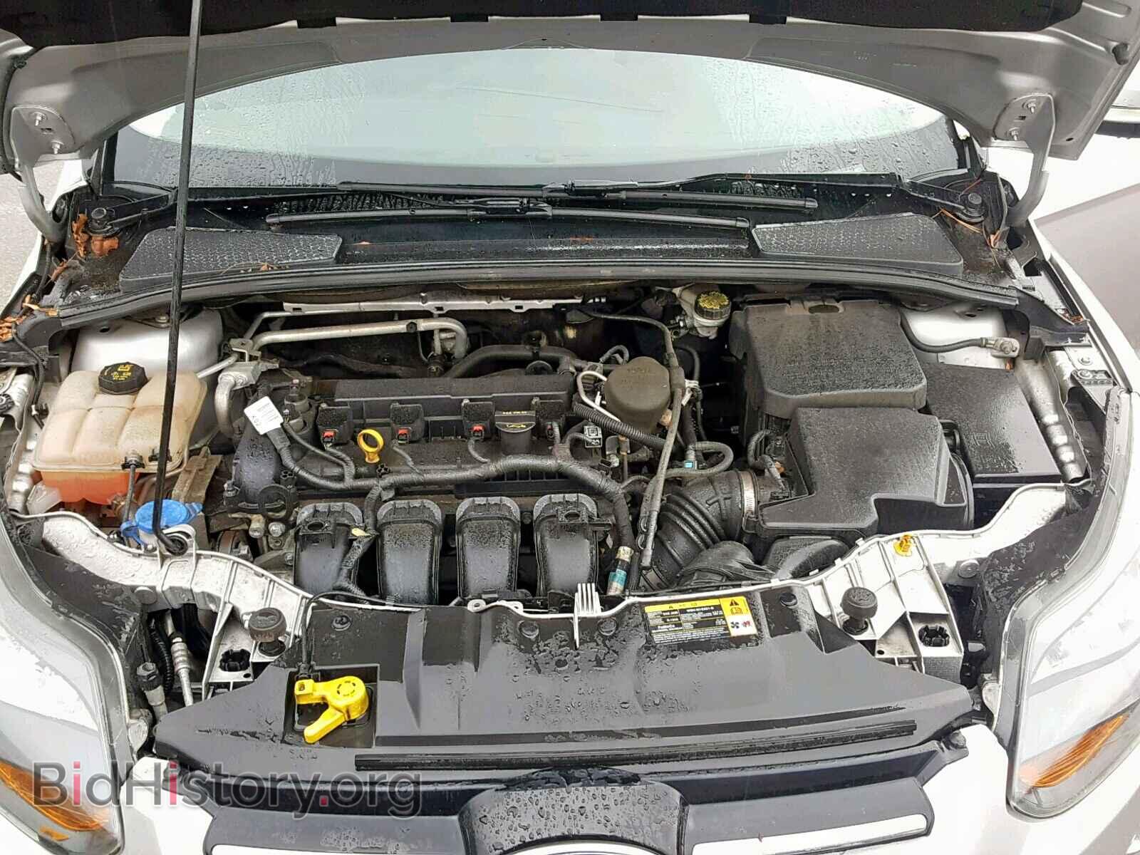 2014 FORD FOCUS - VIN: 1FADP3J26EL129208 - Фото 7