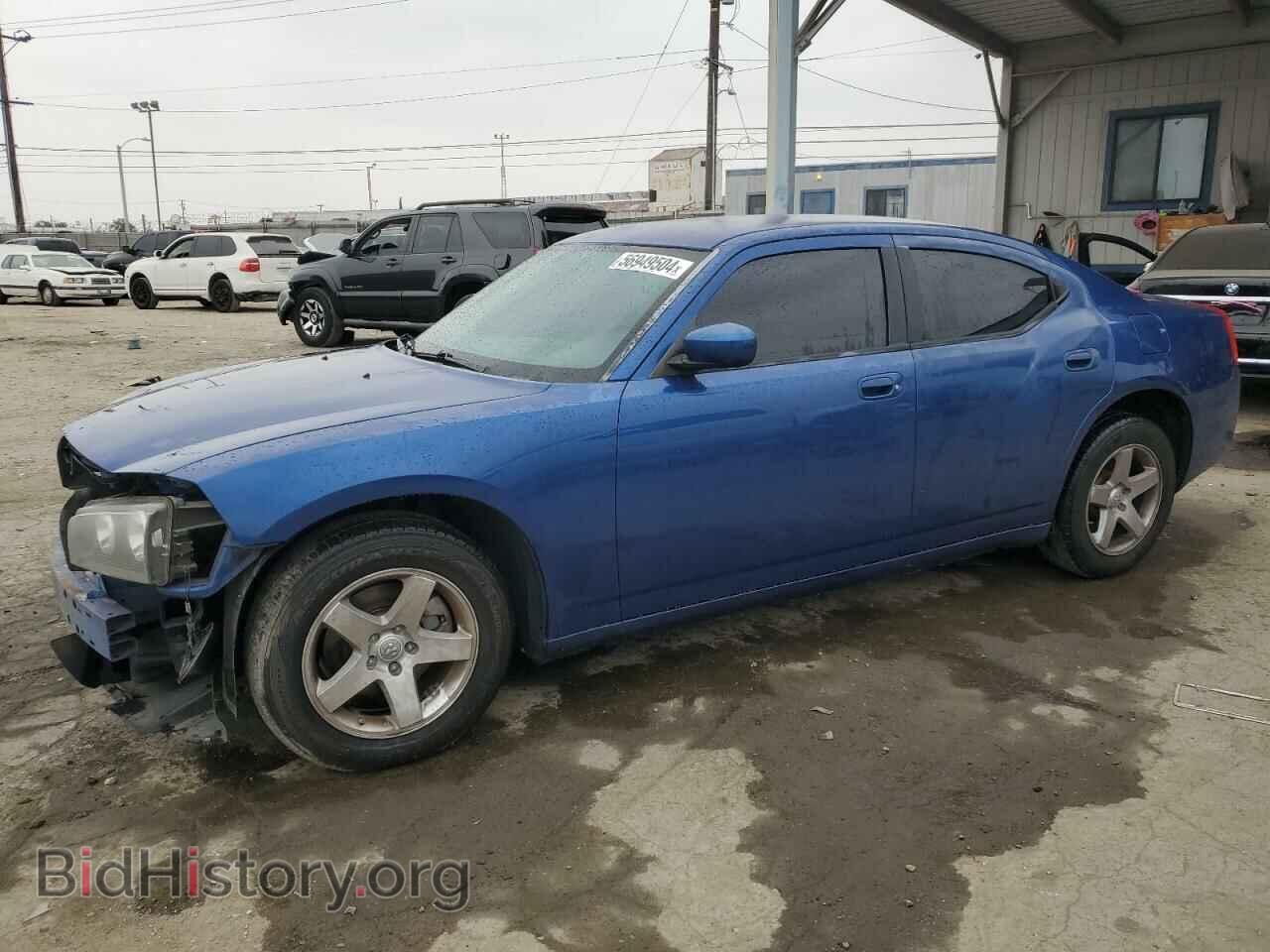Photo 2B3CA4CD9AH288017 - DODGE CHARGER 2010