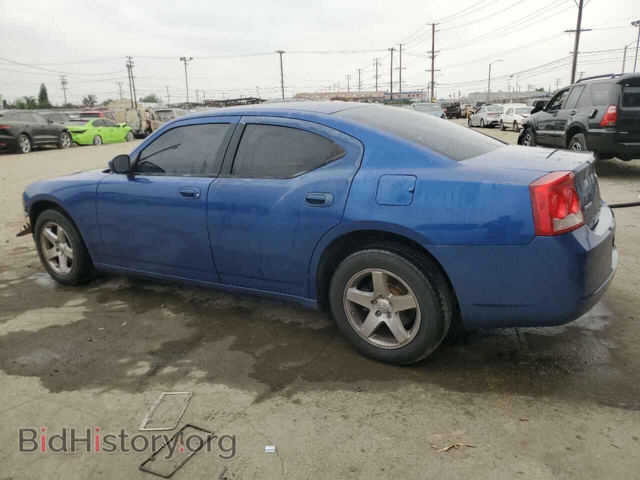 2010 DODGE CHARGER - VIN: 2B3CA4CD9AH288017 - Photo 2