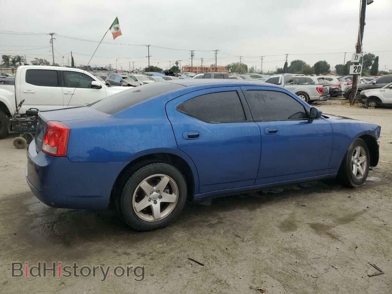 2010 DODGE CHARGER - VIN: 2B3CA4CD9AH288017 - Photo 3