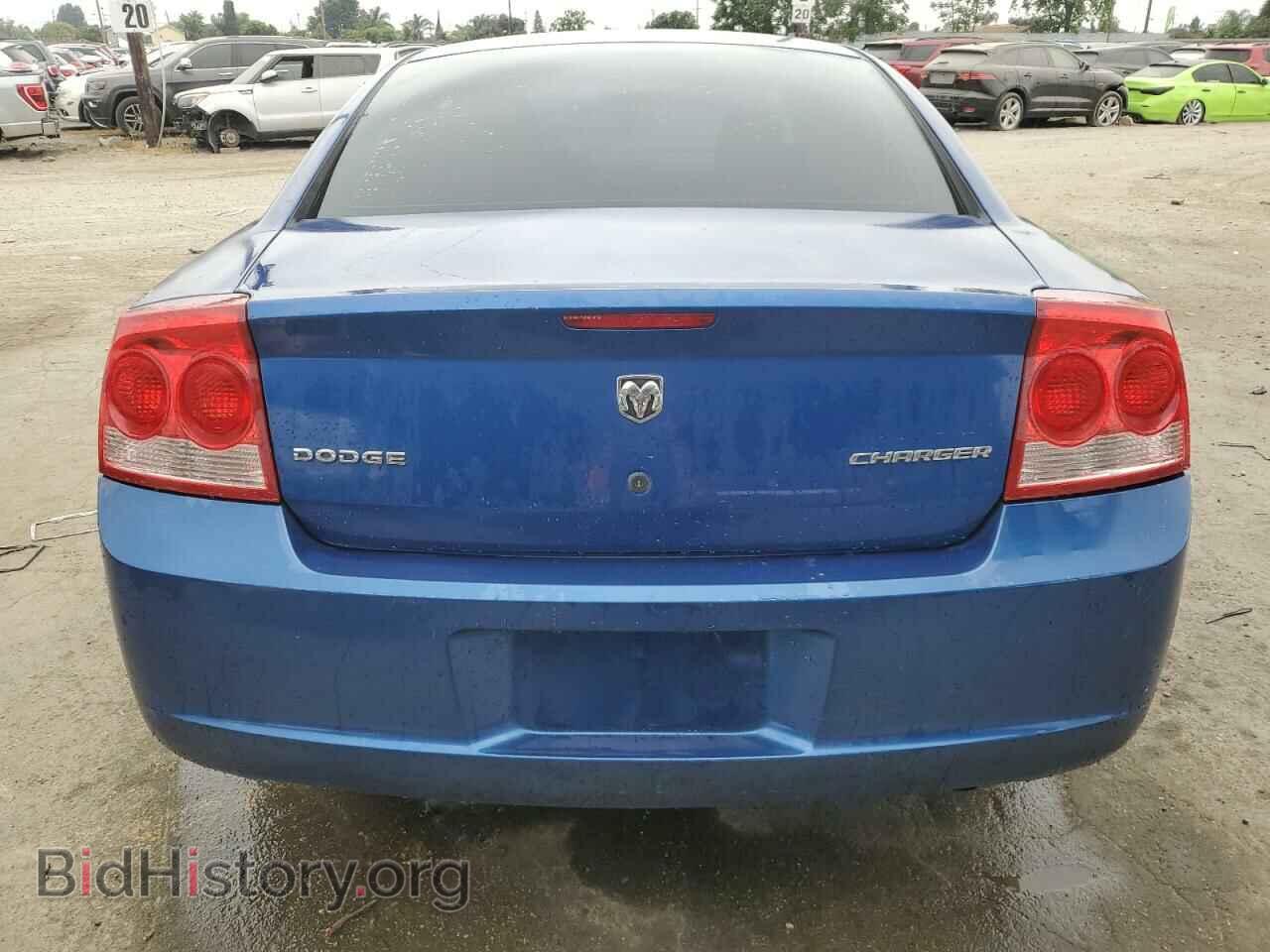 2010 DODGE CHARGER - VIN: 2B3CA4CD9AH288017 - Photo 6