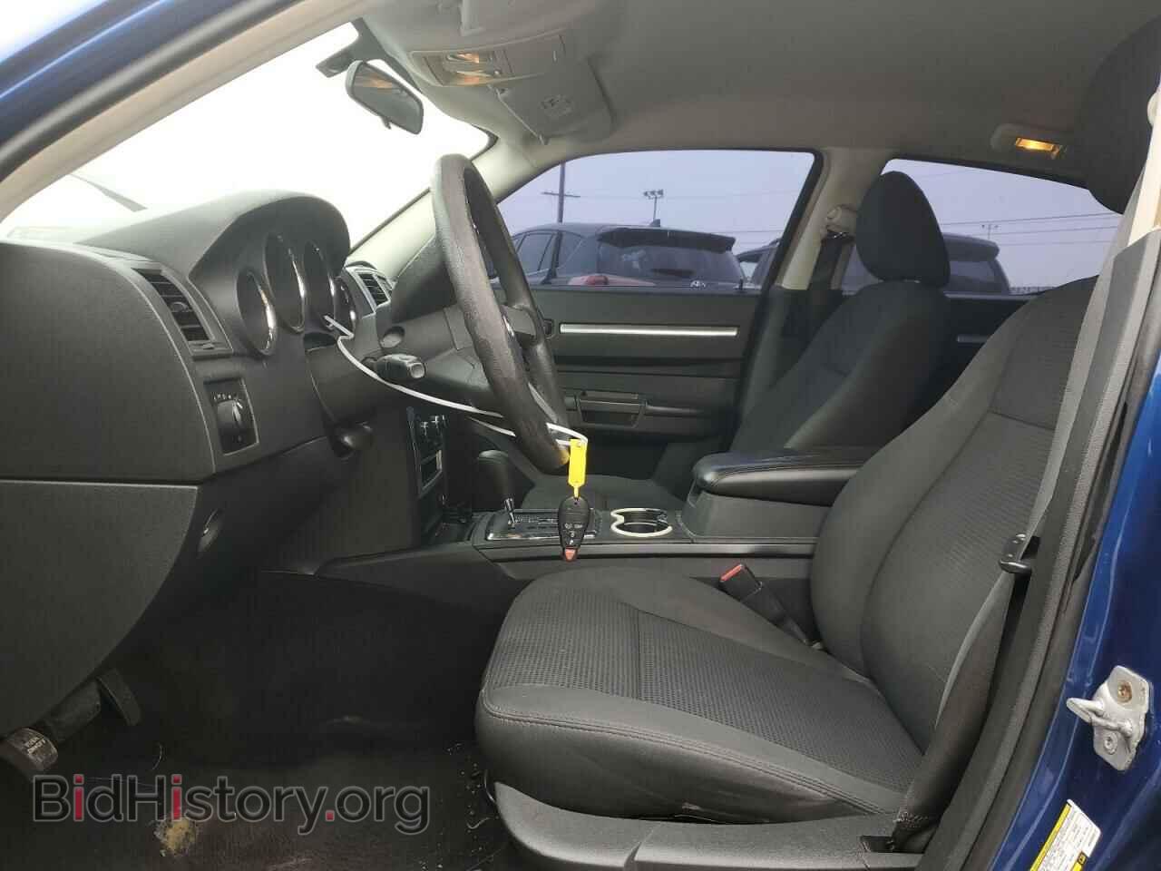 2010 DODGE CHARGER - VIN: 2B3CA4CD9AH288017 - Photo 7