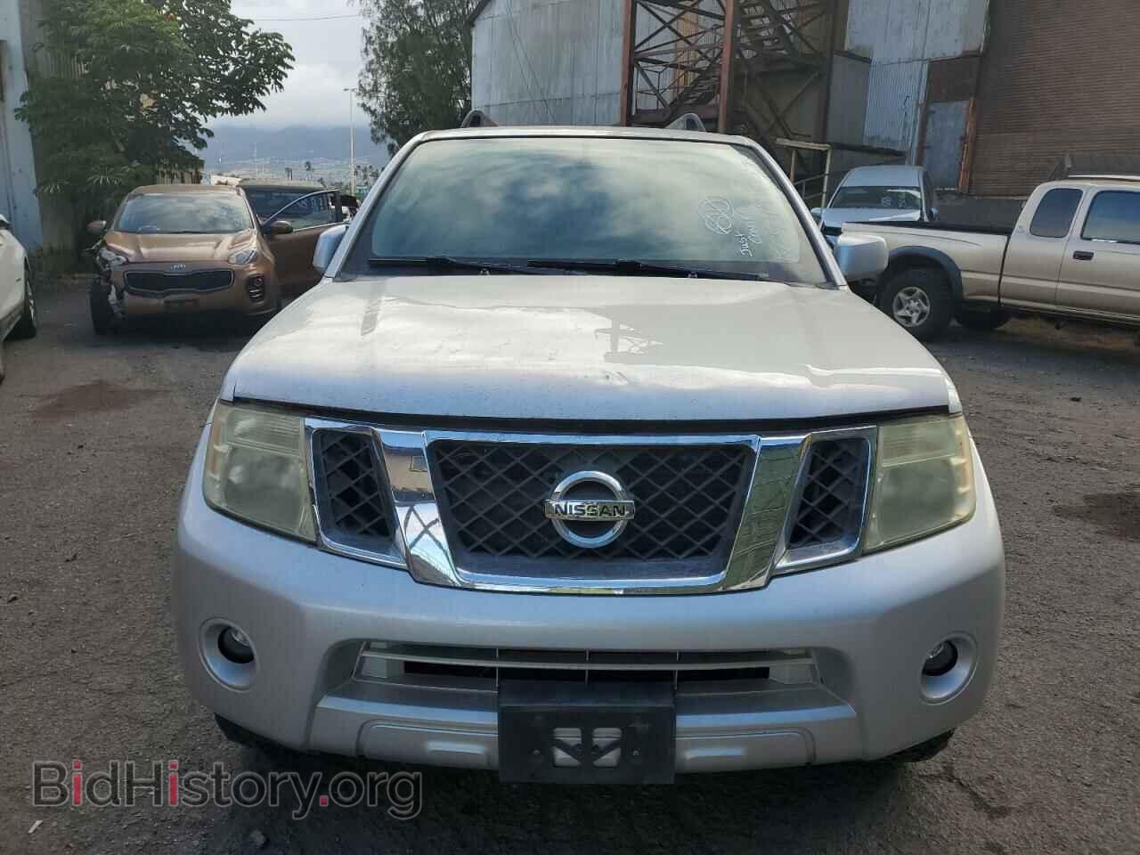 2012 NISSAN PATHFINDER - VIN: 5N1AR1NN1CC625817 - Фото 5