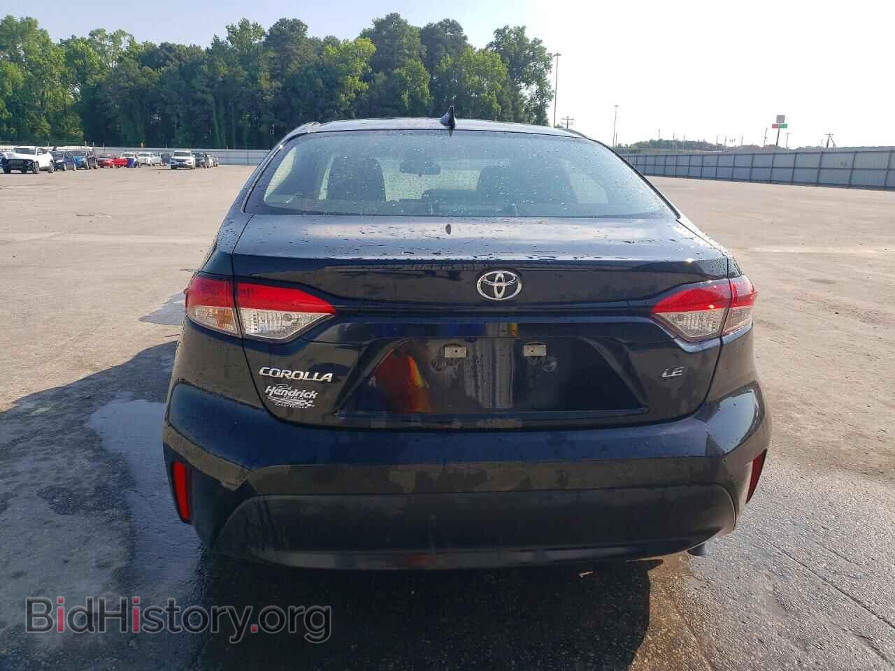 2026 TOYOTA COROLLA - VIN: 5YFB4MDEXTP390139 - Photo 6