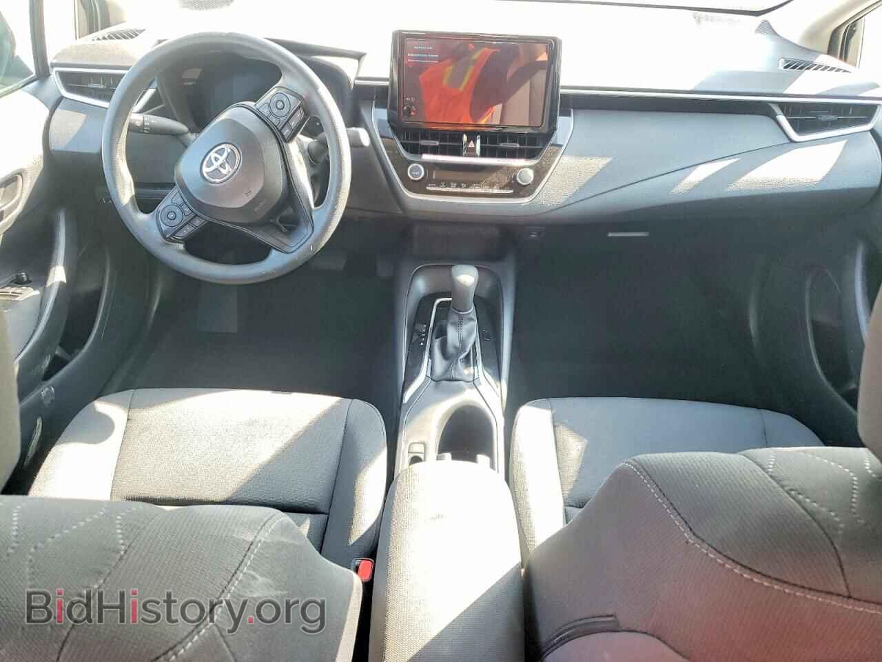 2026 TOYOTA COROLLA - VIN: 5YFB4MDEXTP390139 - Photo 8