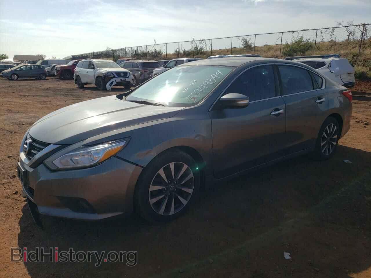 Photo 1N4AL3AP6HC192534 - NISSAN ALTIMA 2017
