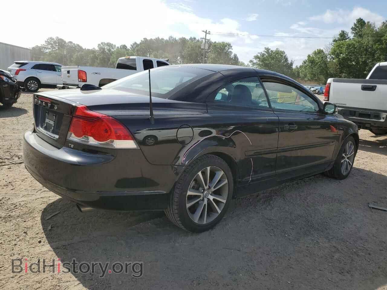 2010 VOLVO C70 - VIN: YV1672MC4AJ090331 - Photo 3