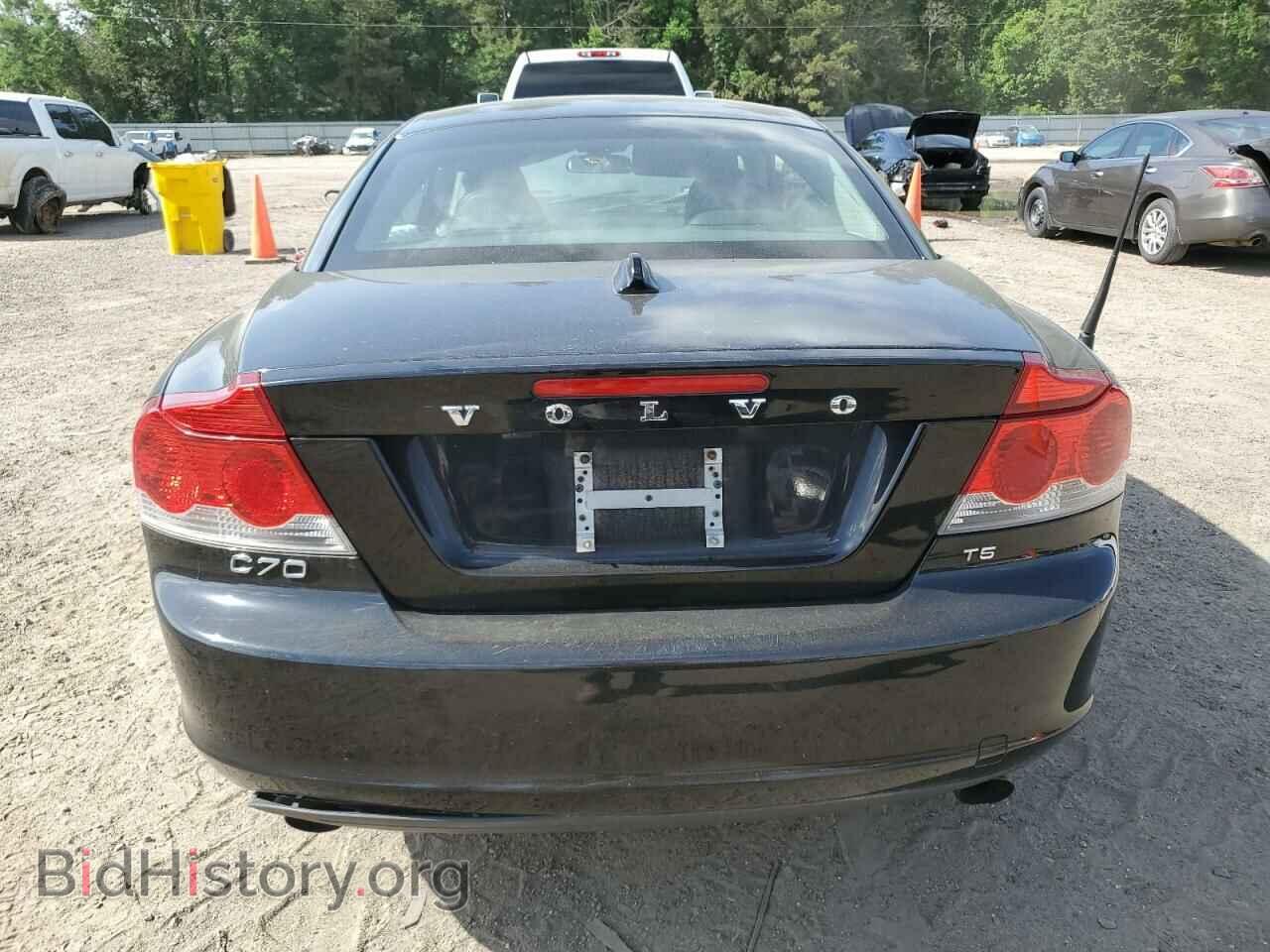 2010 VOLVO C70 - VIN: YV1672MC4AJ090331 - Photo 6