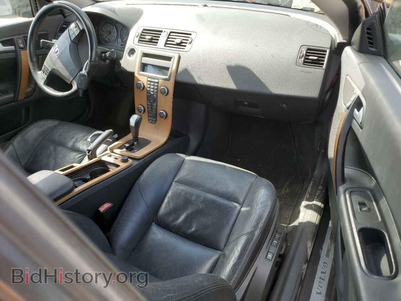 2010 VOLVO C70 - VIN: YV1672MC4AJ090331 - Photo 8