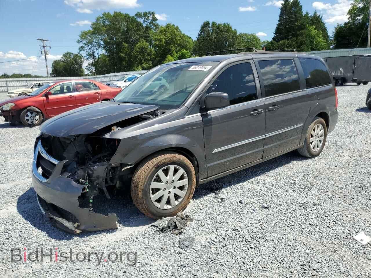 Photo 2C4RC1BG5FR740804 - CHRYSLER MINIVAN 2015