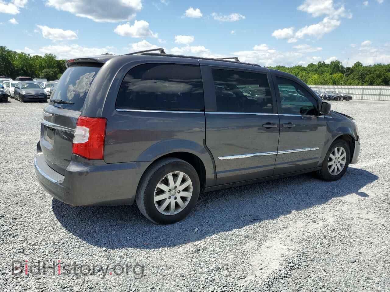 2015 CHRYSLER MINIVAN - VIN: 2C4RC1BG5FR740804 - Фото 3