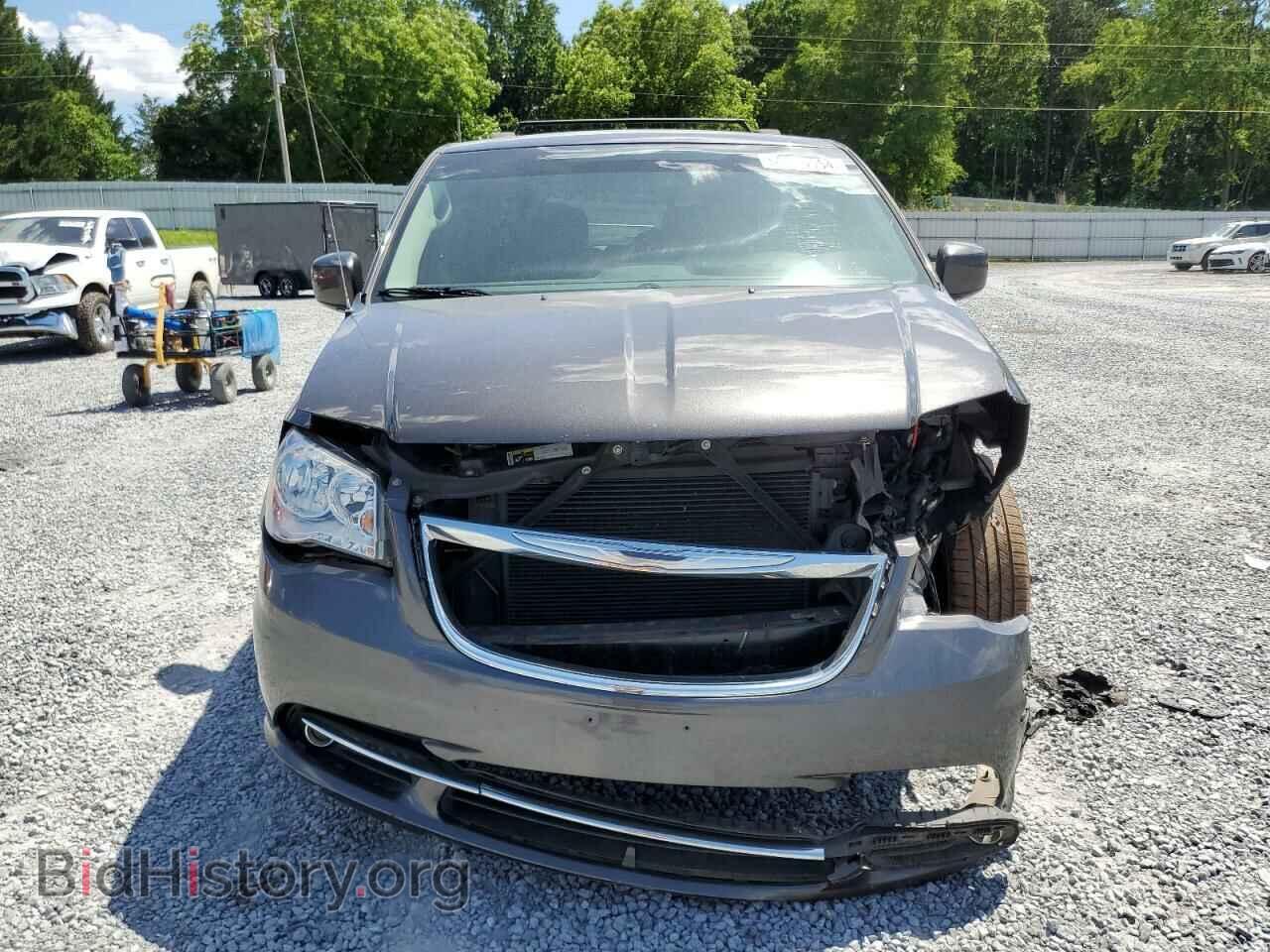 2015 CHRYSLER MINIVAN - VIN: 2C4RC1BG5FR740804 - Фото 5