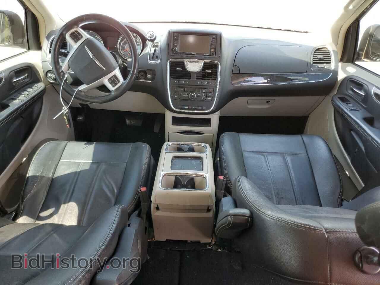2015 CHRYSLER MINIVAN - VIN: 2C4RC1BG5FR740804 - Фото 8