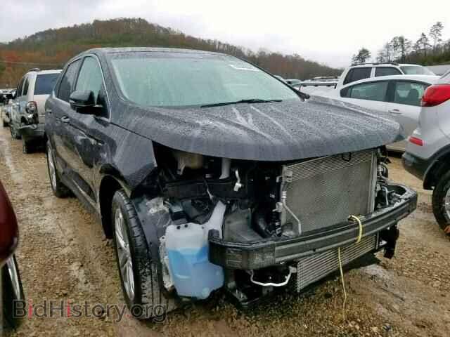 Photo 2FMPK3K99JBB41599 - FORD EDGE TITAN 2018