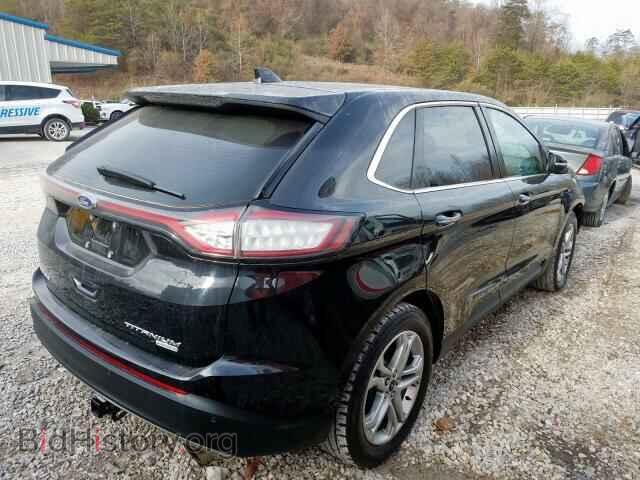2018 FORD EDGE TITAN - VIN: 2FMPK3K99JBB41599 - Фото 4