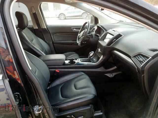 2018 FORD EDGE TITAN - VIN: 2FMPK3K99JBB41599 - Фото 5