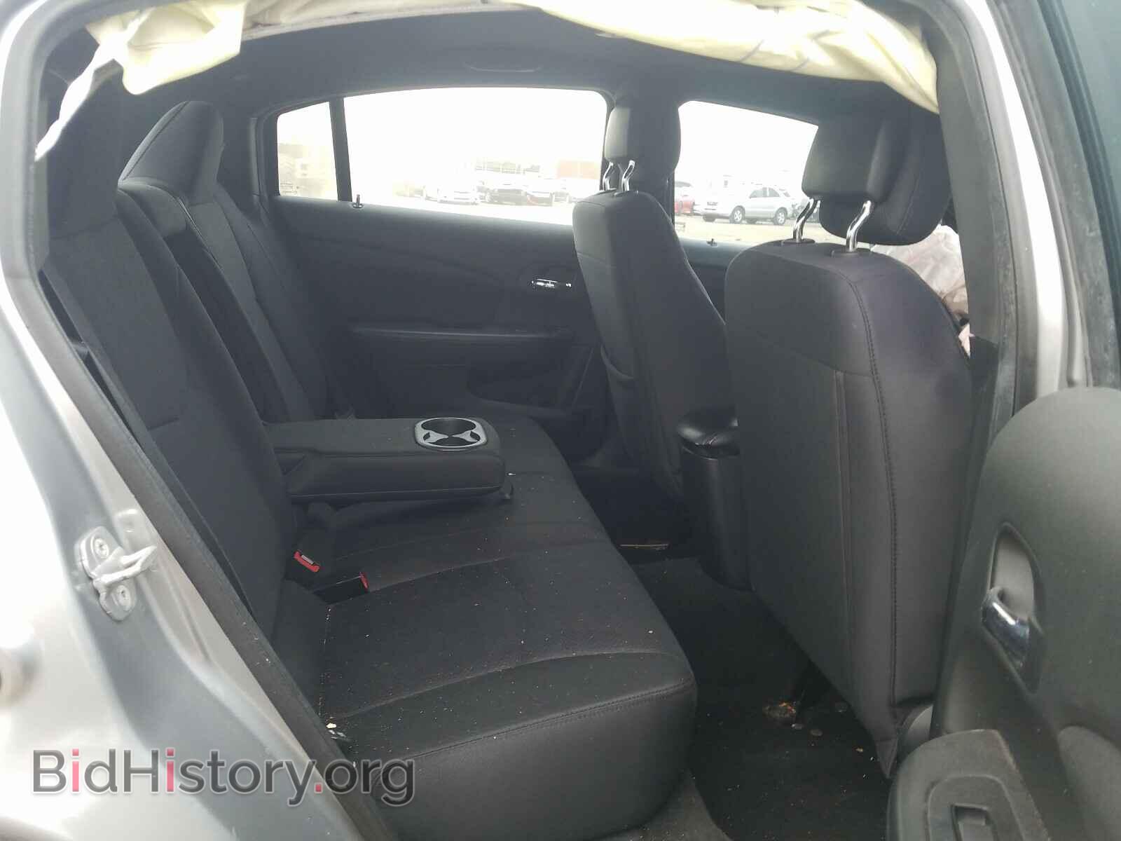2013 CHRYSLER 200 - VIN: 1C3CCBBB7DN538769 - Фото 6